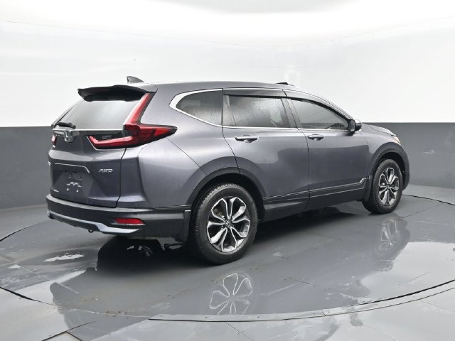 Used 2021 Honda CR-V EX-L image 23