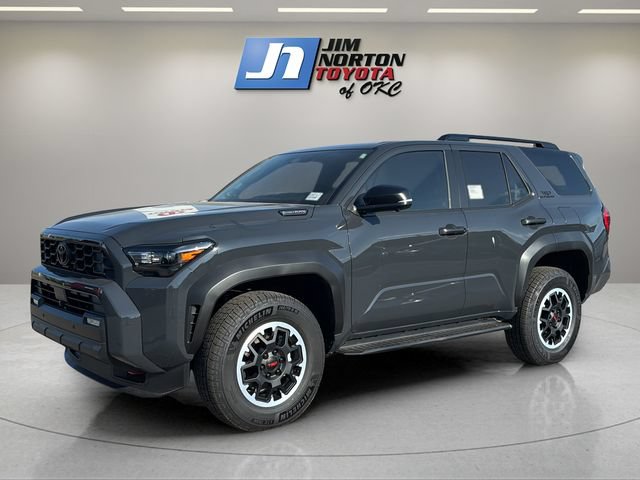 New 2026 Toyota 4Runner TRD Off-Road Premium