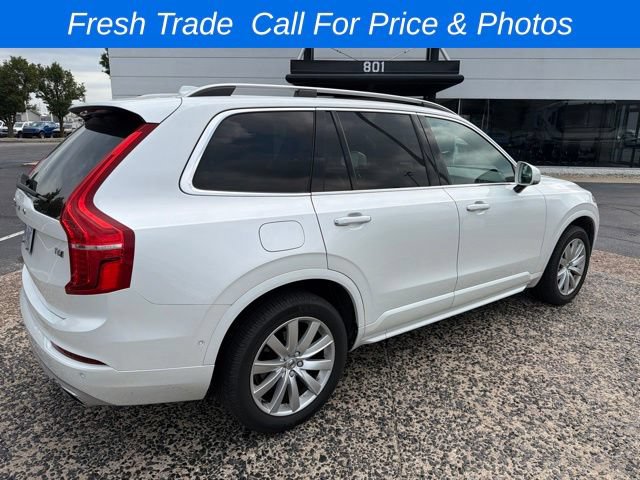 Used 2018 Volvo XC90 T6 Momentum AWD/4WD image 5