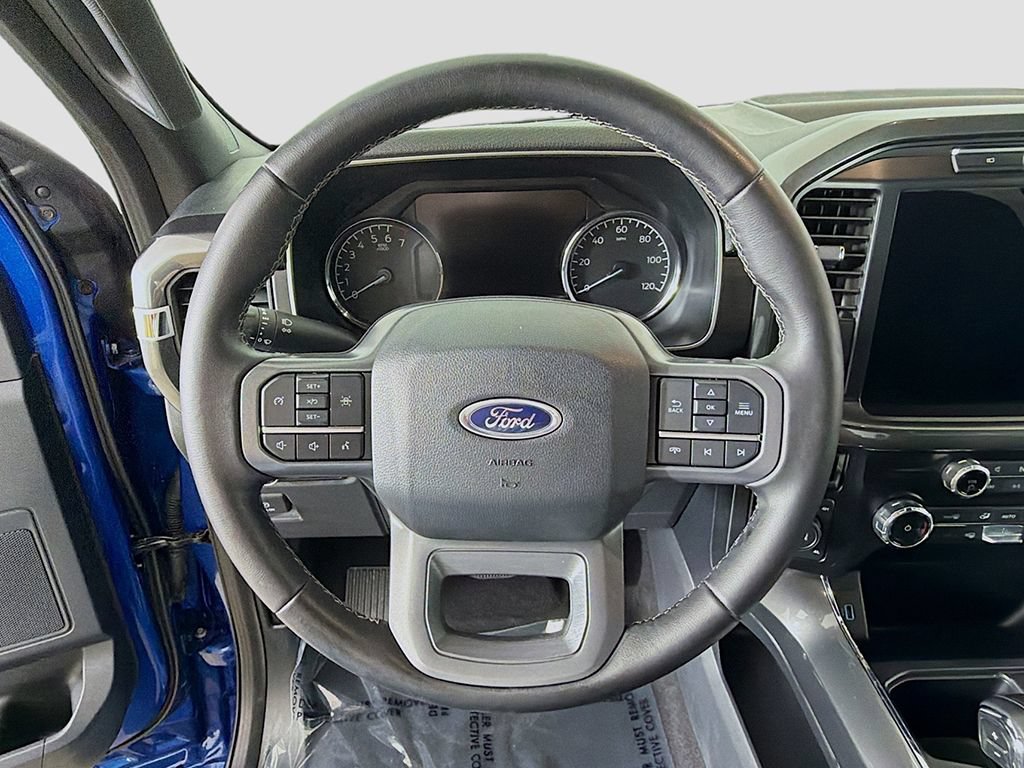 Used 2023 Ford F150 XLT w/ Equipment Group 302A High AWD/4WD image 31