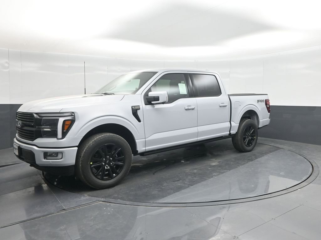 New 2025 Ford F150 Platinum w/ Equipment Group 702A High AWD/4WD image 33