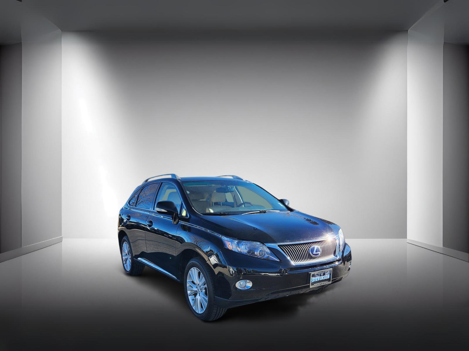 Used 2010 Lexus RX 450h AWD image 4