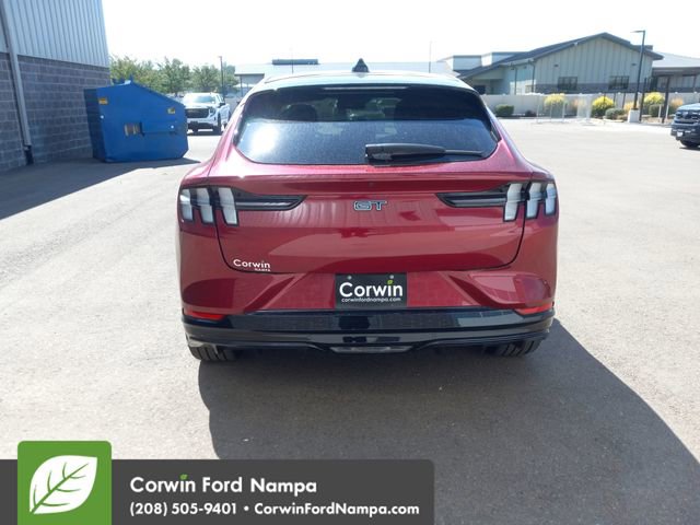 New 2025 Ford Mustang Mach-E GT image 4