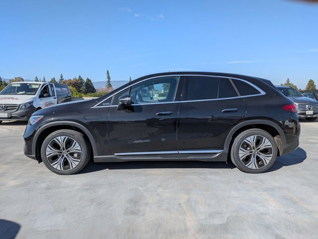 Certified 2023 Mercedes-Benz EQE 350+ 4MATIC SUV image 8