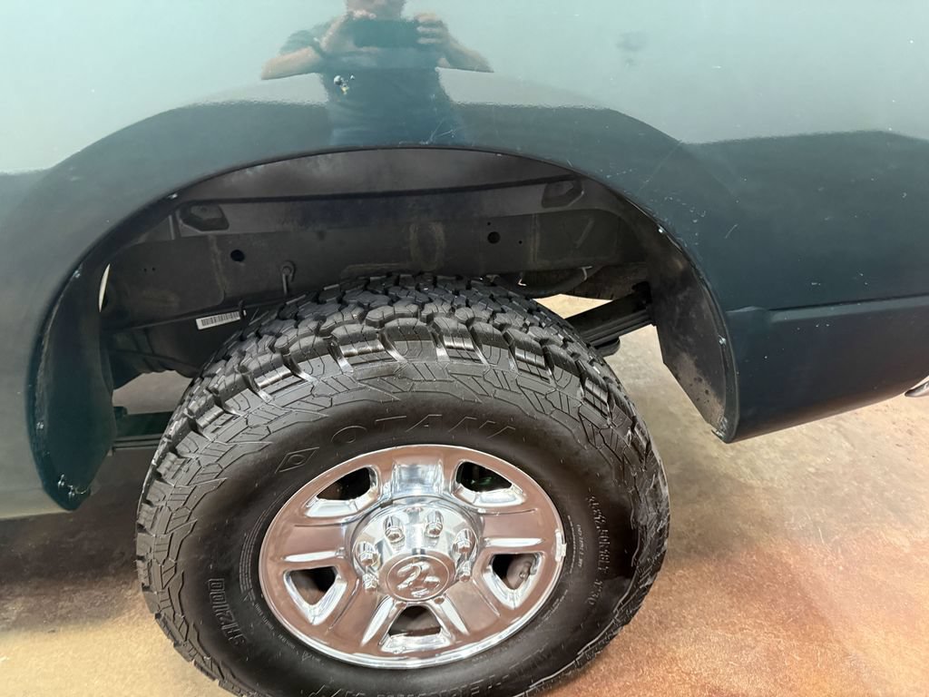 Used 2018 RAM 3500 SLT w/ Snow Chief Group AWD/4WD image 83
