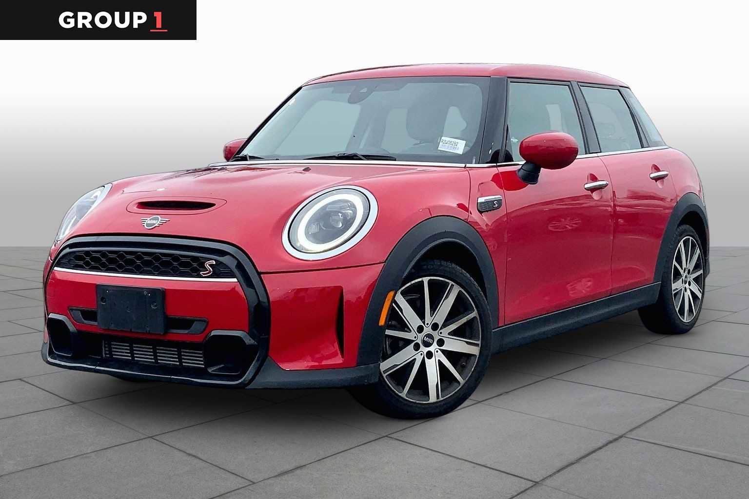 Used 2024 MINI Cooper S w/ Signature Upholstery Package