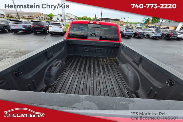 Used 2018 GMC Sierra 1500 SLE w/ Max Trailering Package AWD/4WD image 19