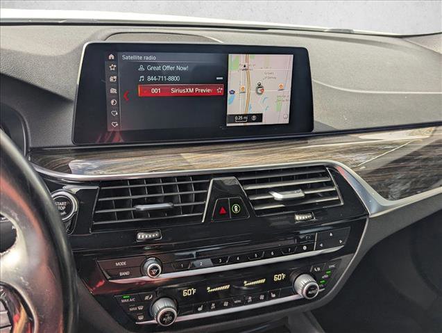 Used 2019 BMW 530i w/ Convenience Package image 15