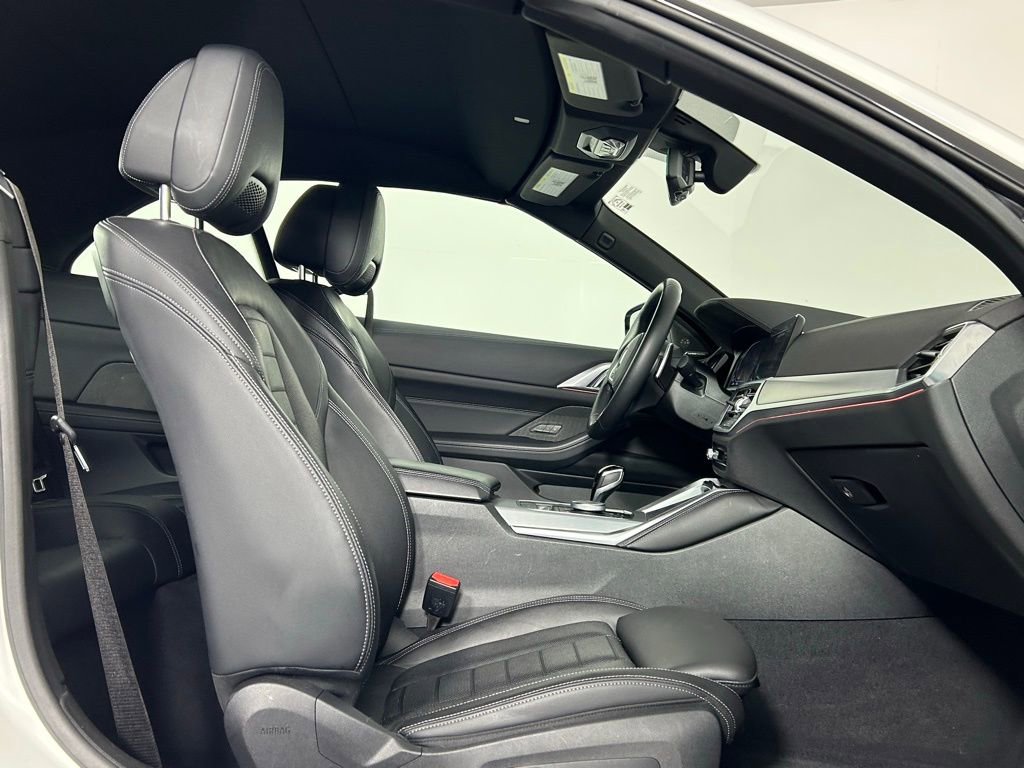 Used 2023 BMW 430i xDrive Convertible w/ M Sport Package image 15