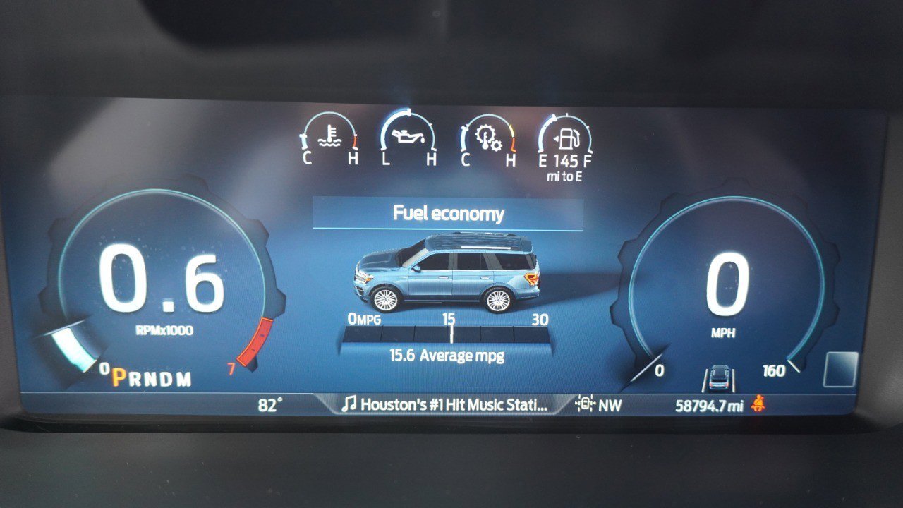 Used 2023 Ford Expedition Limited image 15