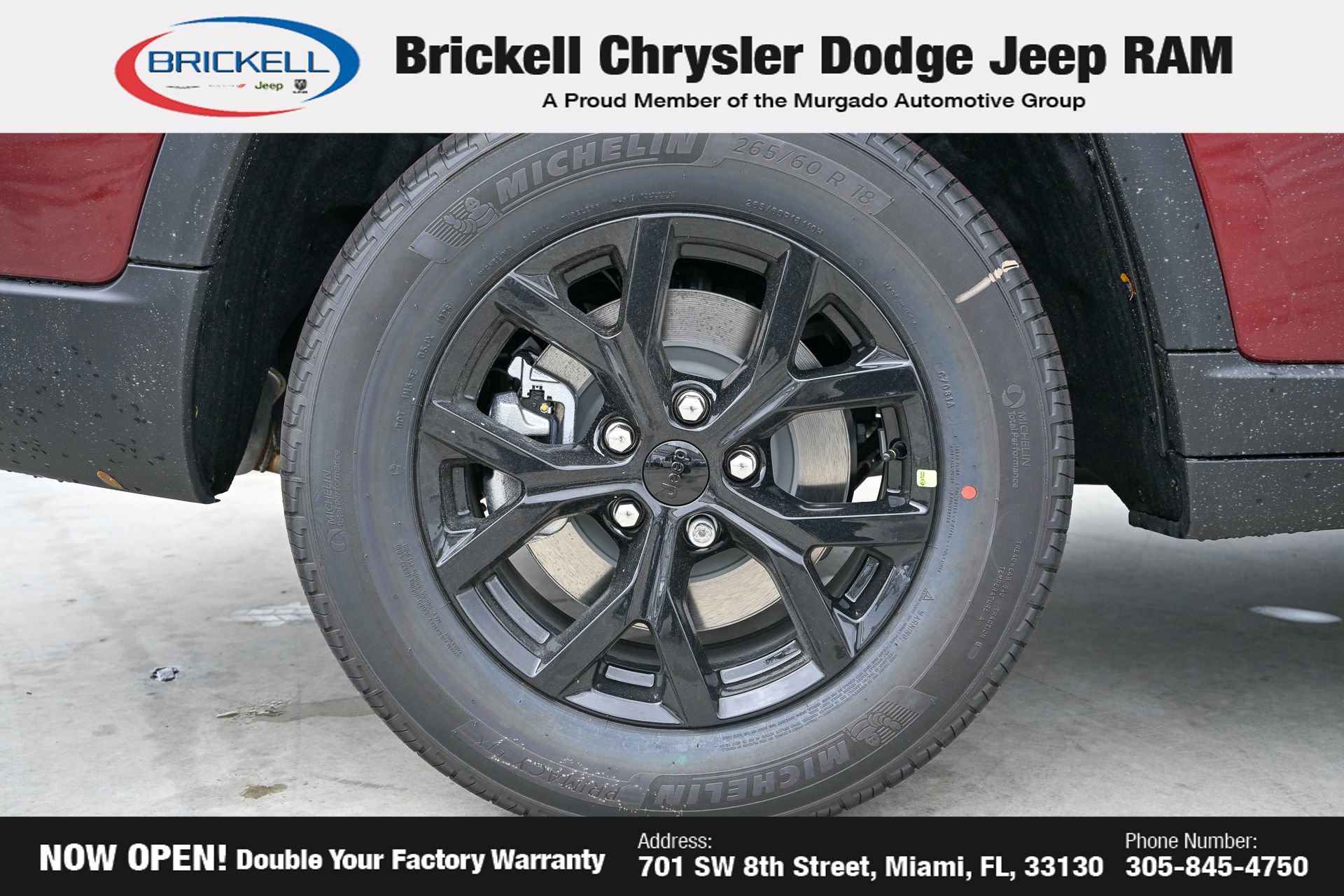 New 2026 Jeep Grand Cherokee L 4WD image 36