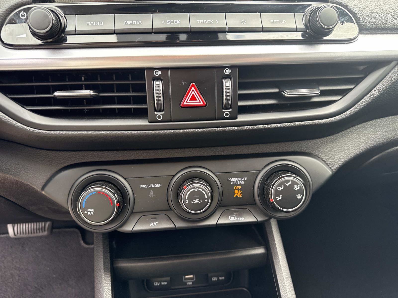 Used 2022 Kia Forte LXS image 25