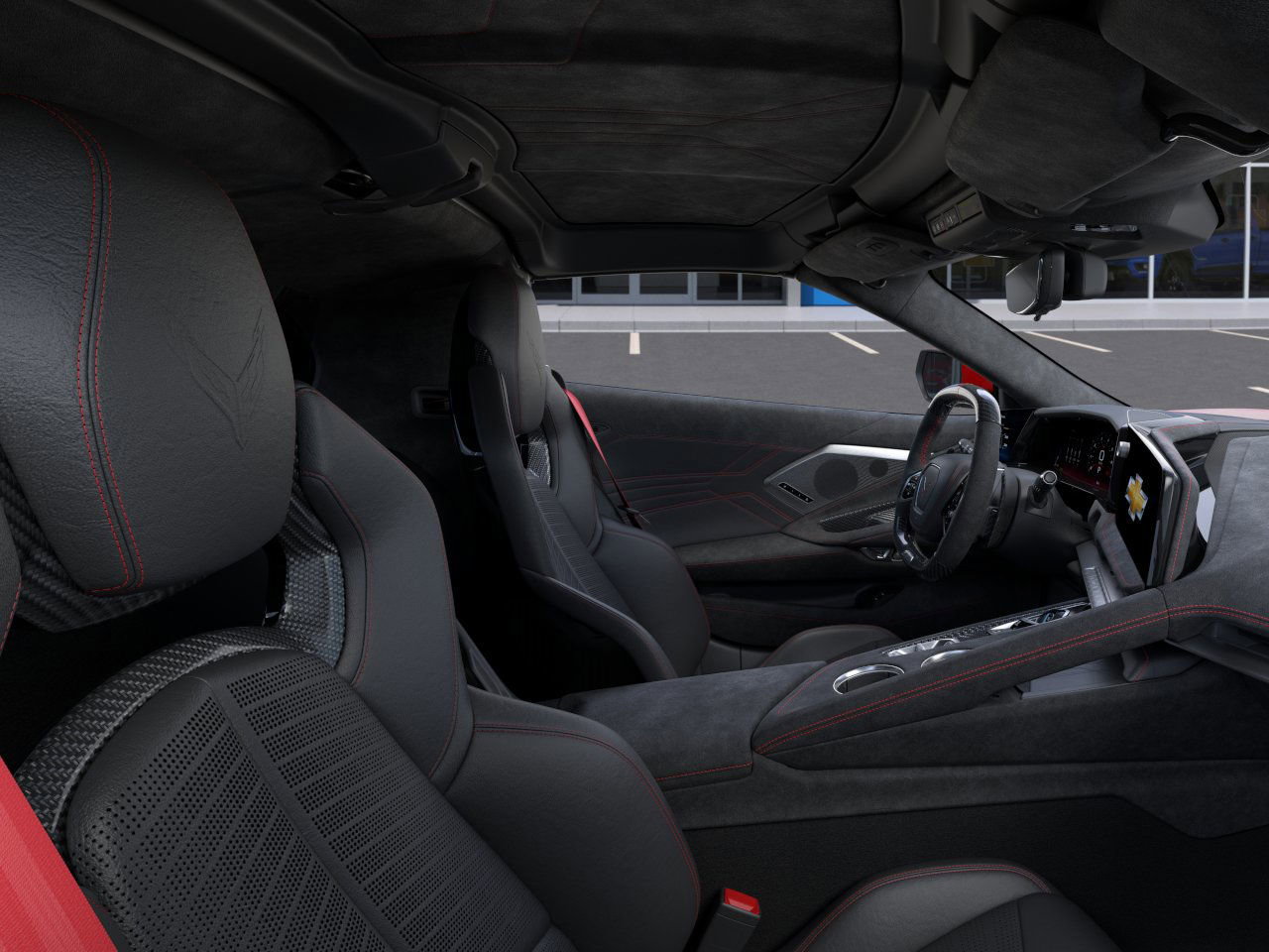 New 2026 Chevrolet Corvette Z06 RWD image 17