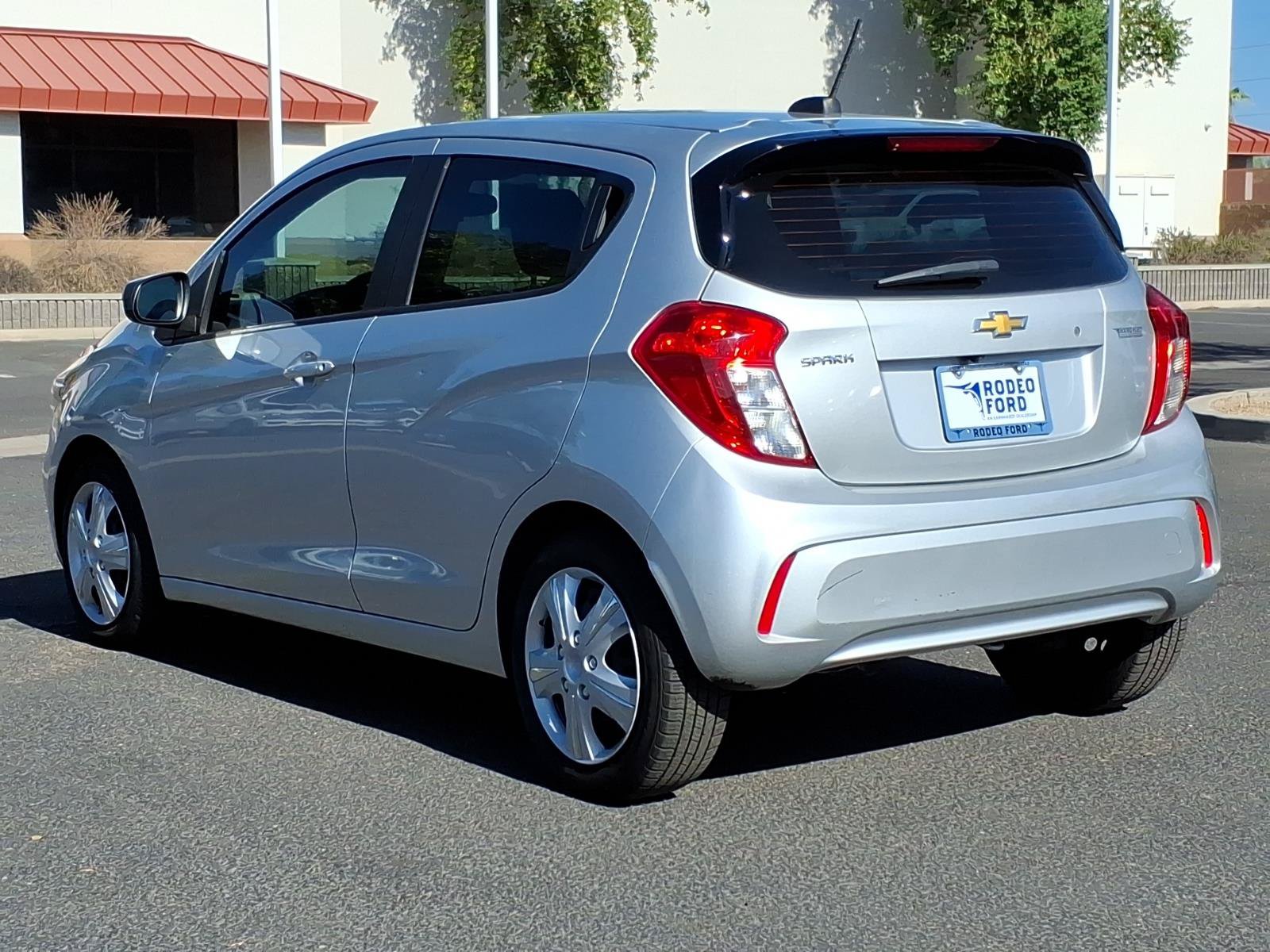 Used 2020 Chevrolet Spark LS FWD image 3