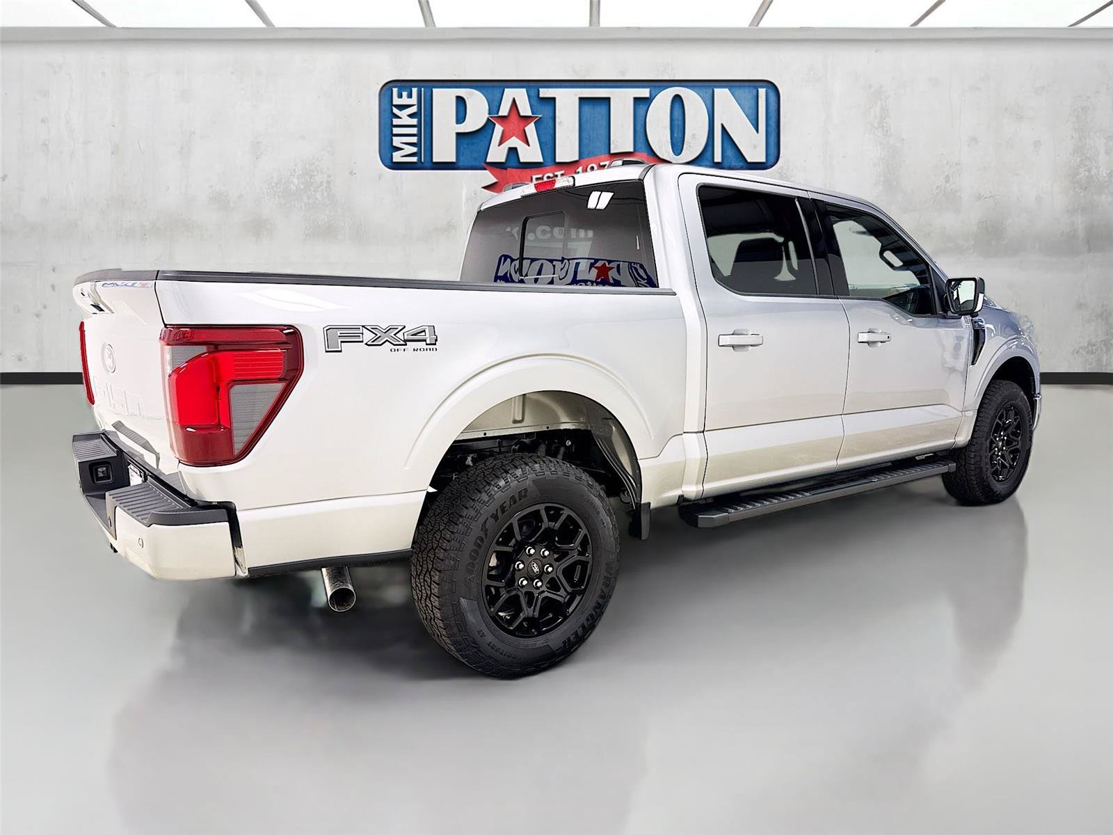 New 2026 Ford F150 XLT w/ Equipment Group 302A MID AWD/4WD image 7