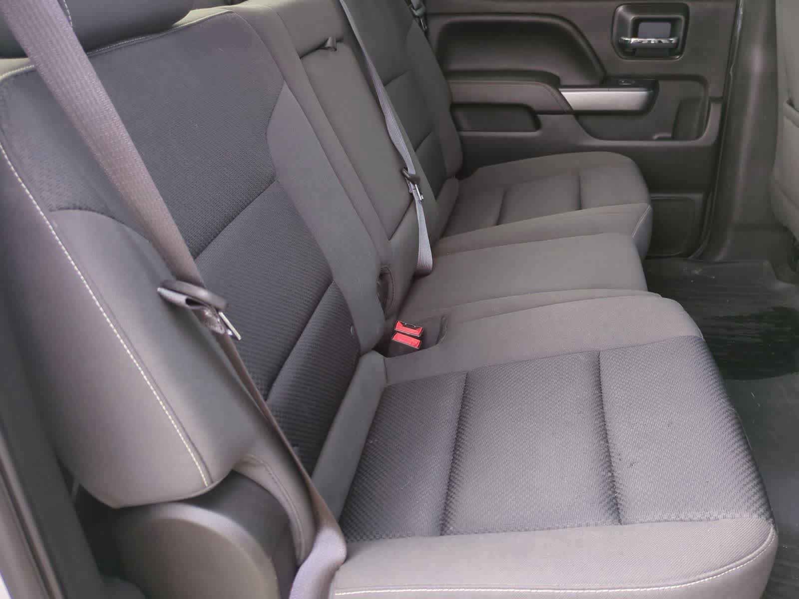 Used 2017 Chevrolet Silverado 1500 LT w/ Texas Edition AWD/4WD image 20