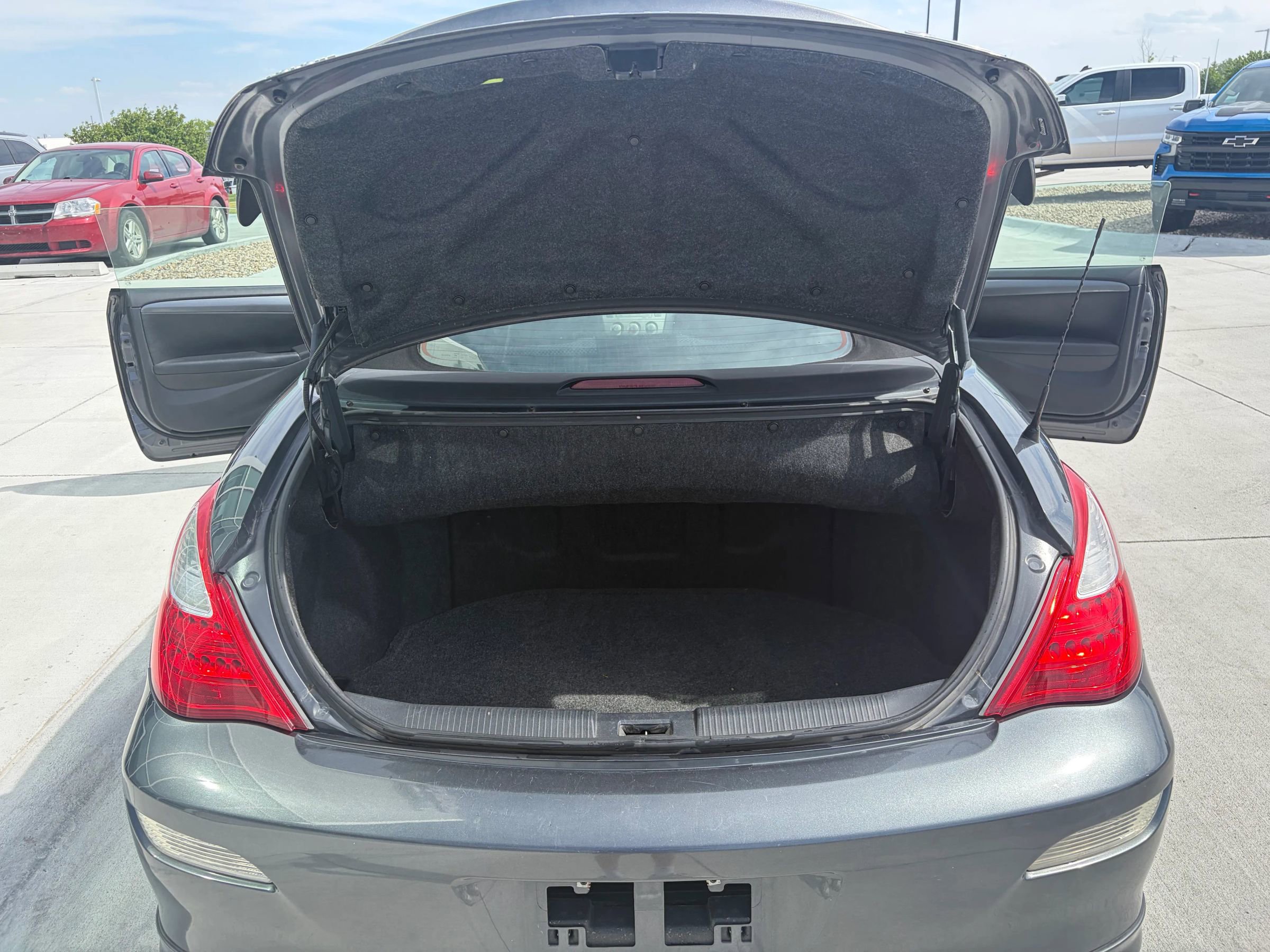 Used 2007 Toyota Solara SLE FWD image 10