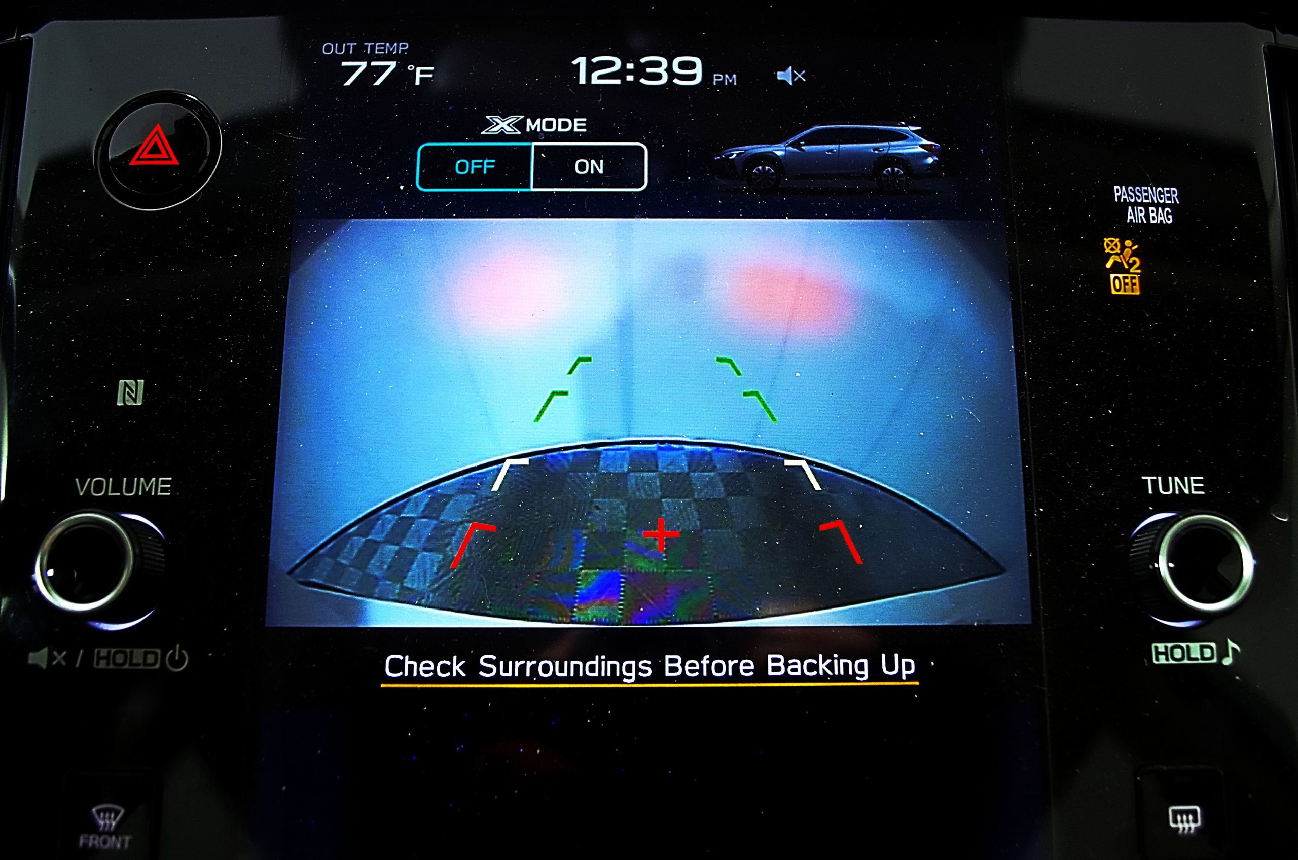 Used 2025 Subaru Outback Premium image 26