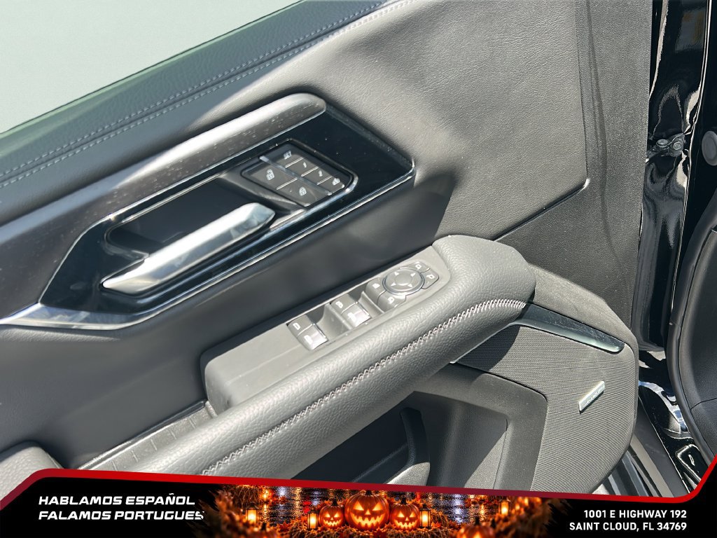 New 2026 GMC Yukon XL Denali w/ Denali Reserve Package AWD/4WD image 11