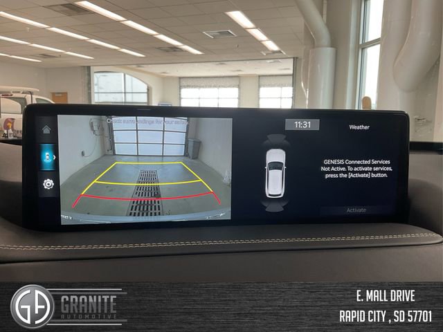 Used 2024 Genesis GV80 2.5T image 53