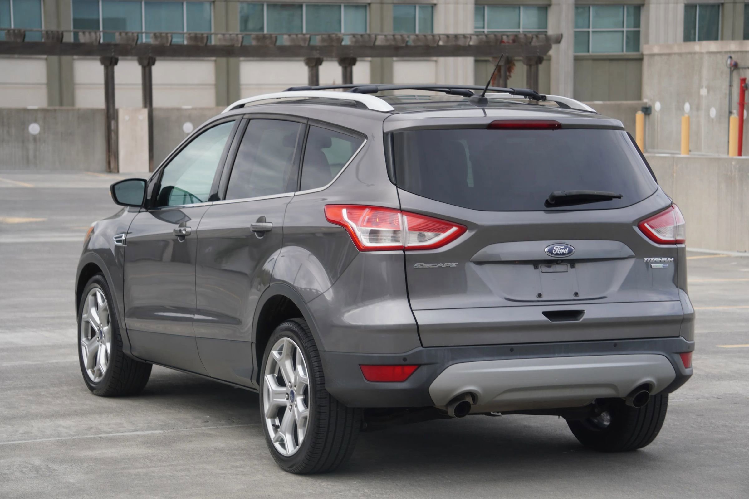 Used 2013 Ford Escape Titanium w/ Parking Technology Pkg image 16