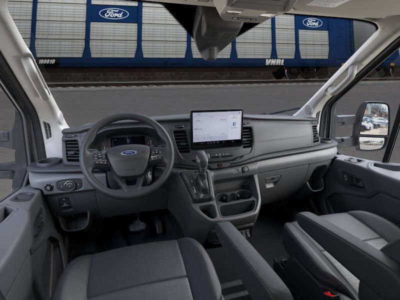 New 2026 Ford Transit 250 148 Medium Roof RWD image 39
