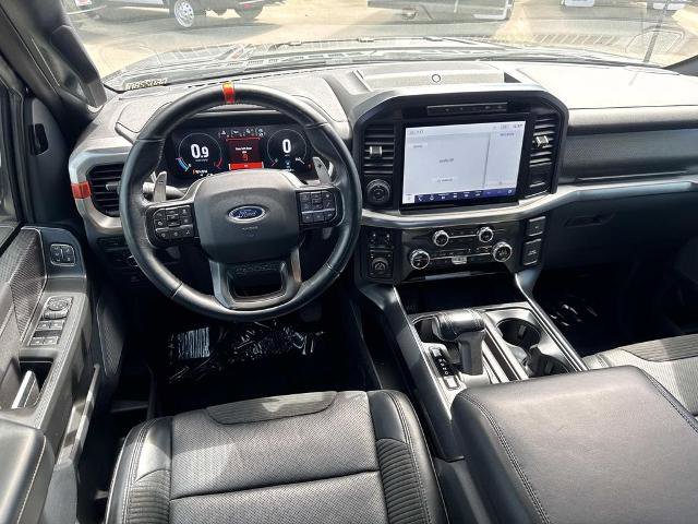 Certified 2022 Ford F150 Raptor w/ Equipment Group 801A High AWD/4WD image 10