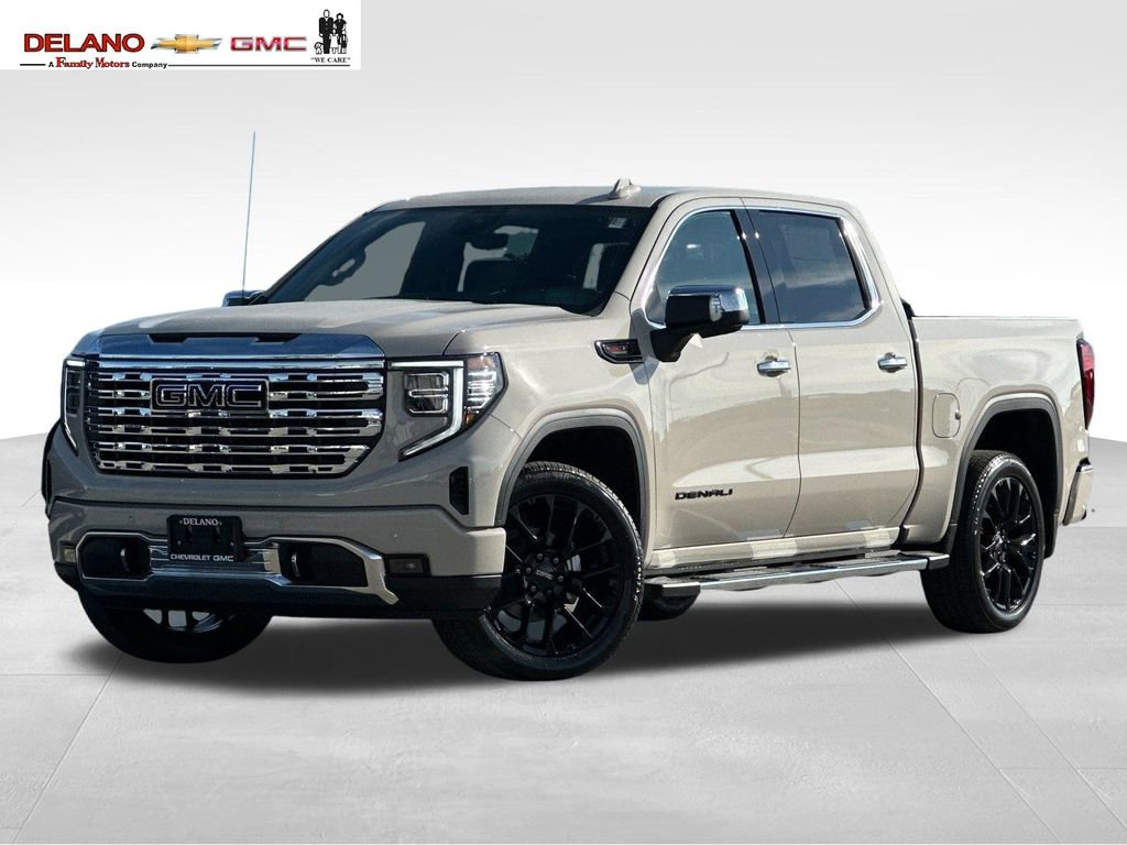 New 2026 GMC Sierra 1500 Denali w/ Technology Package image 1
