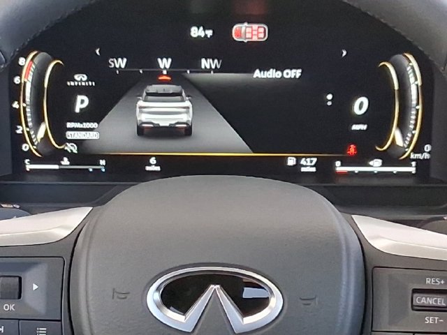 New 2027 INFINITI QX60 Luxe w/ Cargo Package FWD image 14