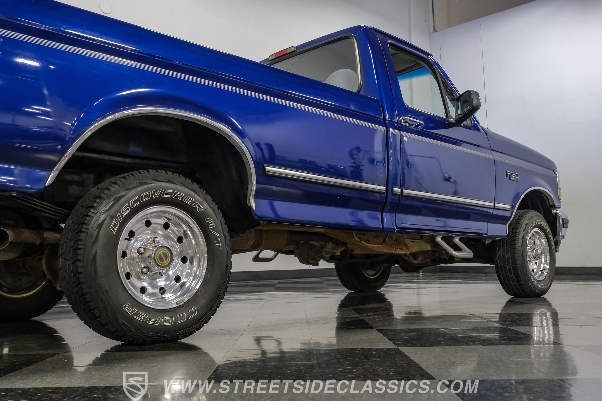 Used 1996 Ford F150 4x4 Regular Cab image 28