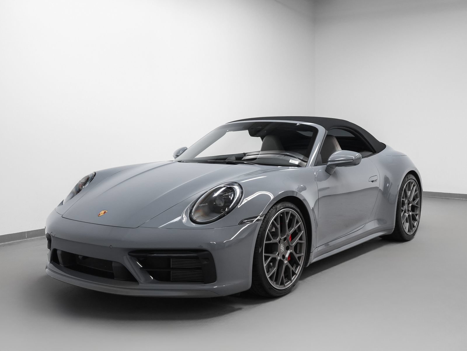 Certified 2024 Porsche 911 Carrera 4S AWD/4WD image 8