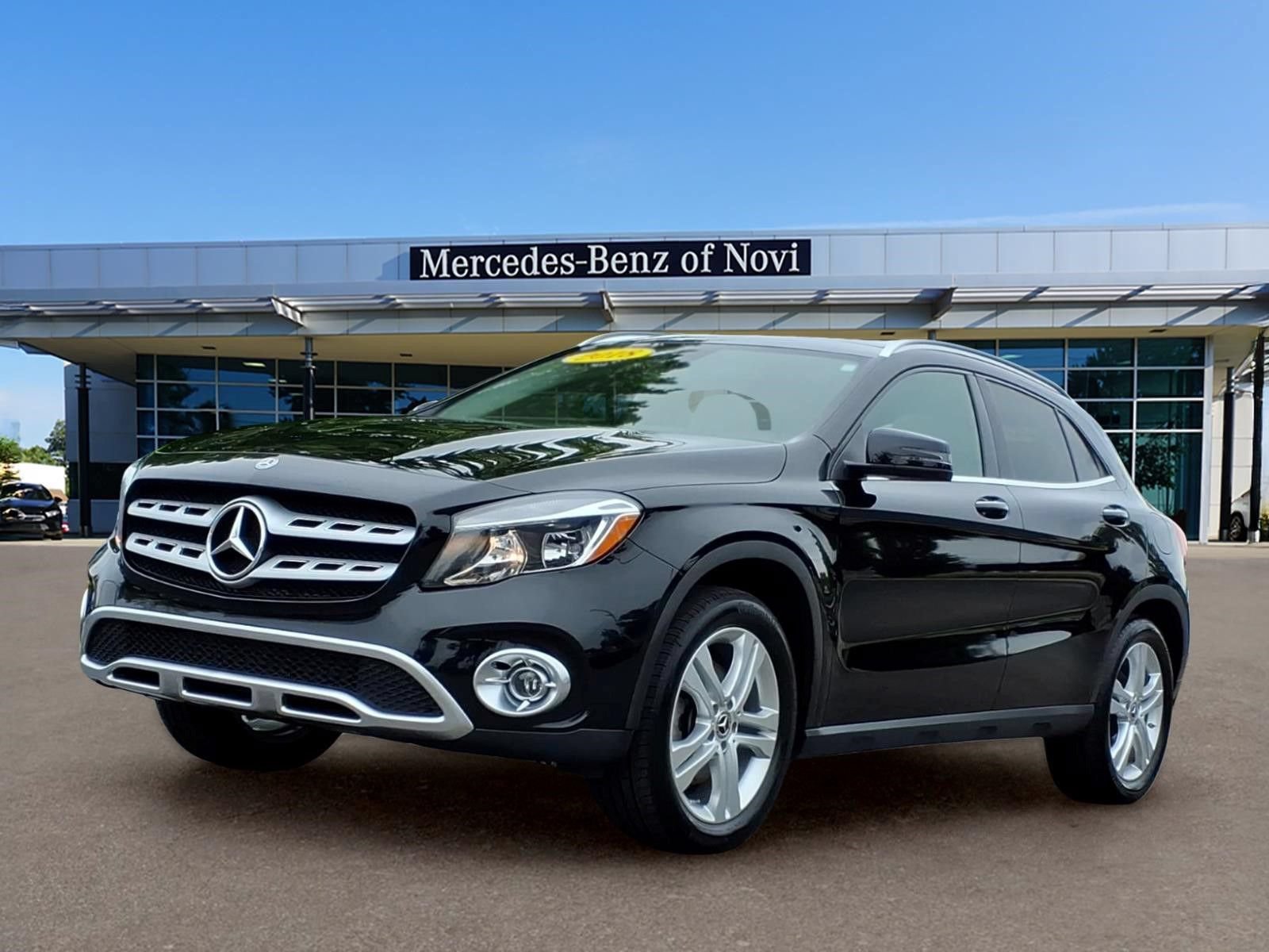Certified 2018 Mercedes-Benz GLA 250 4MATIC