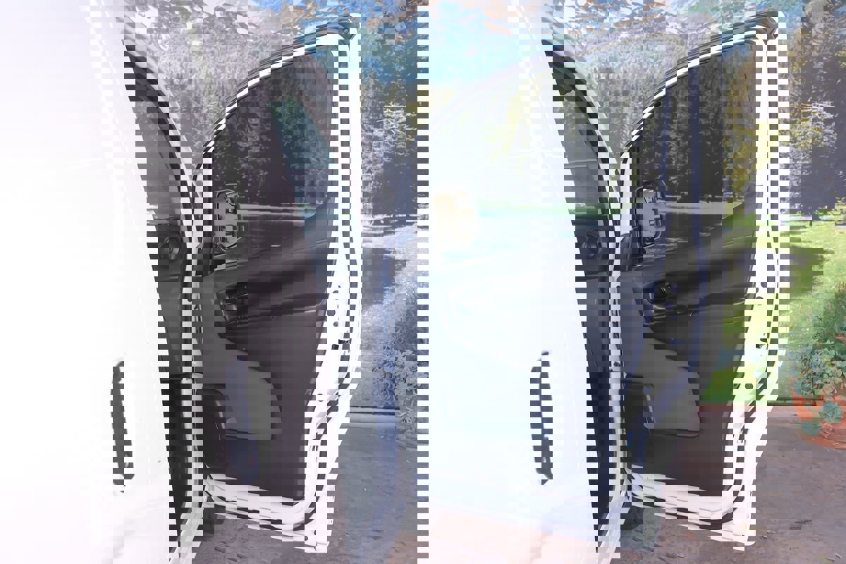 Used 2019 Nissan NV200 SV w/ Navigation Package image 24