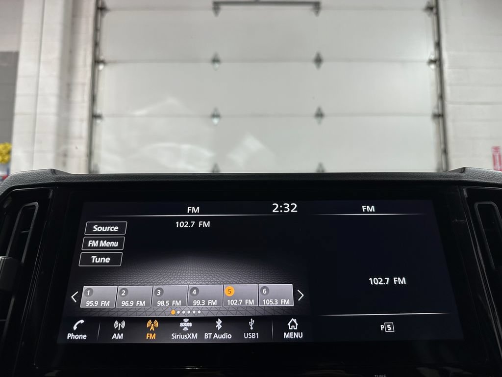 Used 2025 Nissan Frontier PRO-4X w/ Tow Package AWD/4WD image 28