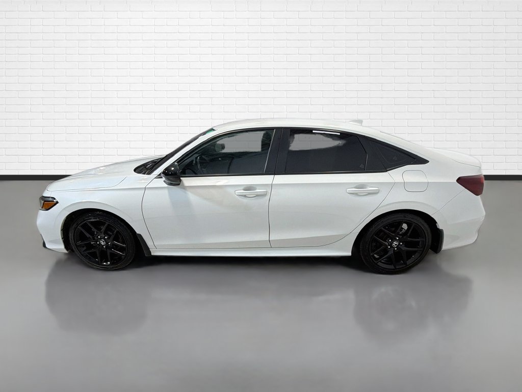 Used 2026 Honda Civic Sport image 6