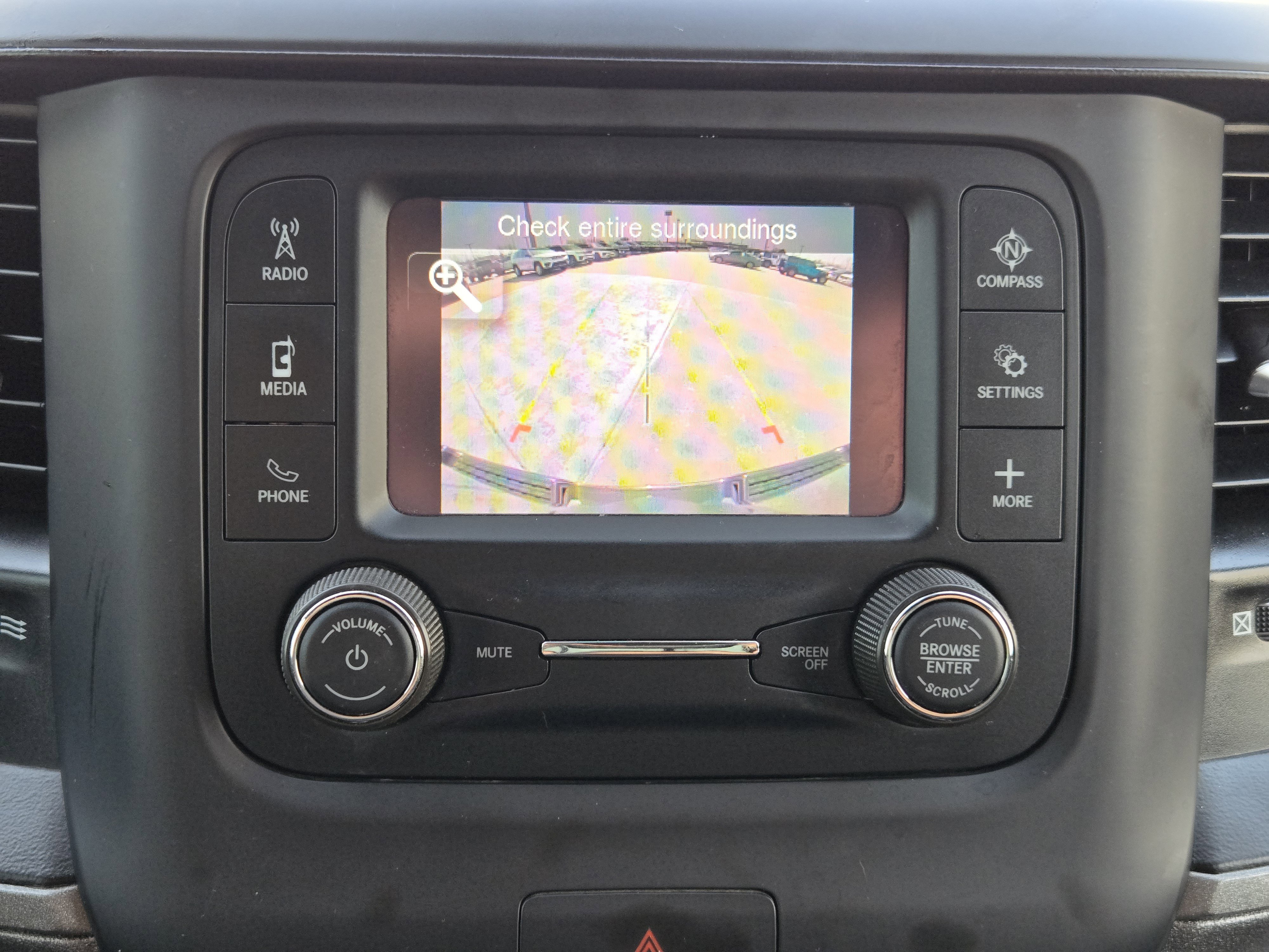 Used 2023 RAM 1500 Tradesman w/ Night Edition image 20