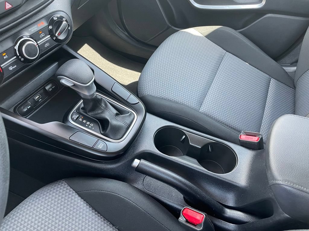 Certified 2022 Kia Seltos S FWD image 19
