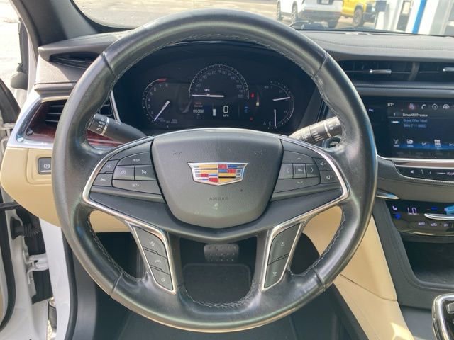Used 2019 Cadillac XT5 Premium Luxury AWD/4WD image 19
