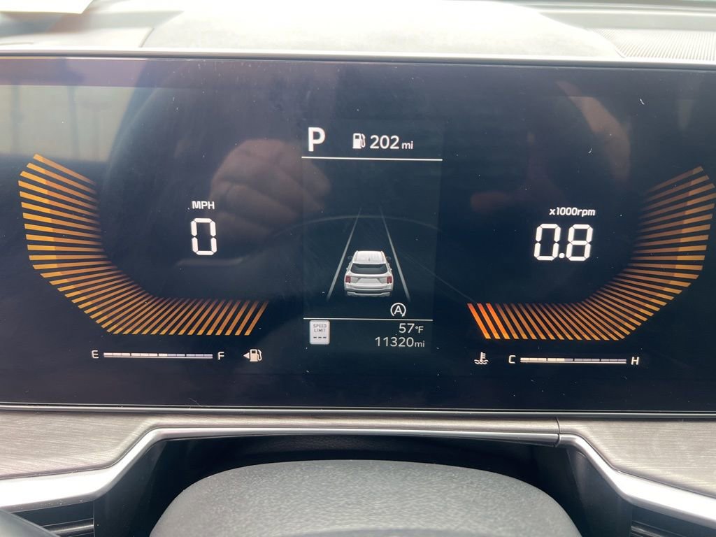 Certified 2025 Kia Sorento X-Line EX image 64