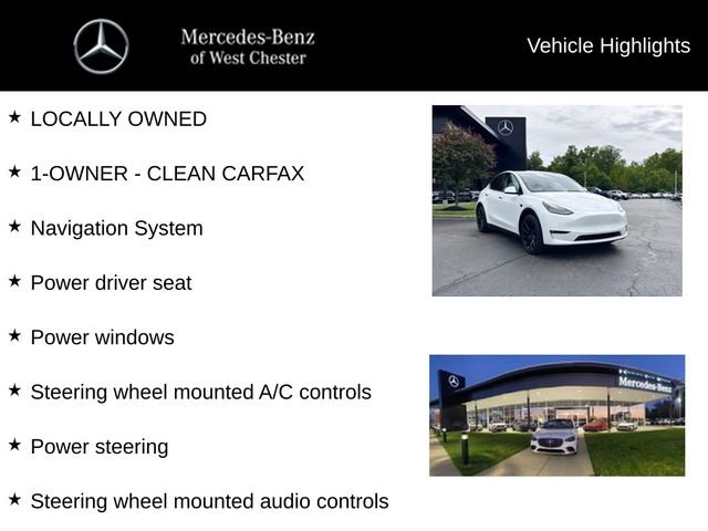Used 2023 Tesla Model Y Long Range AWD/4WD image 5