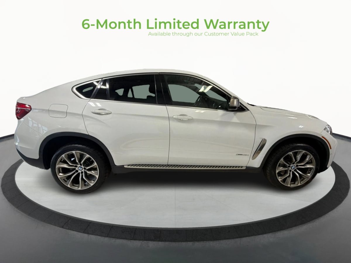 Used 2019 BMW X6 xDrive35i w/ Convenience Package AWD/4WD image 8
