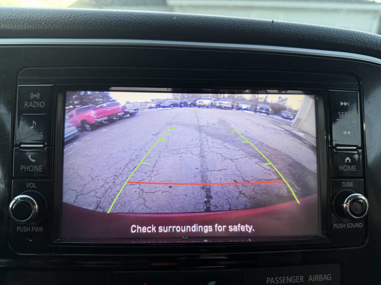 Used 2018 Mitsubishi Outlander ES image 13