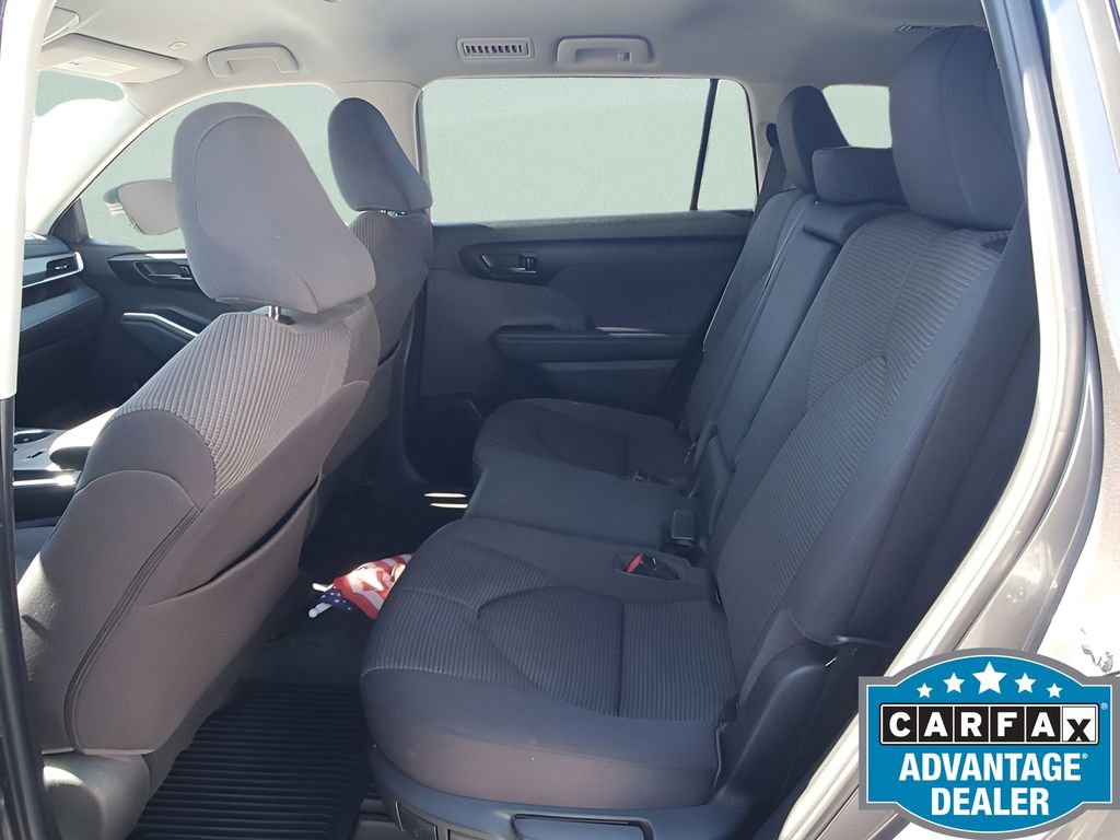 Used 2023 Toyota Highlander LE image 29
