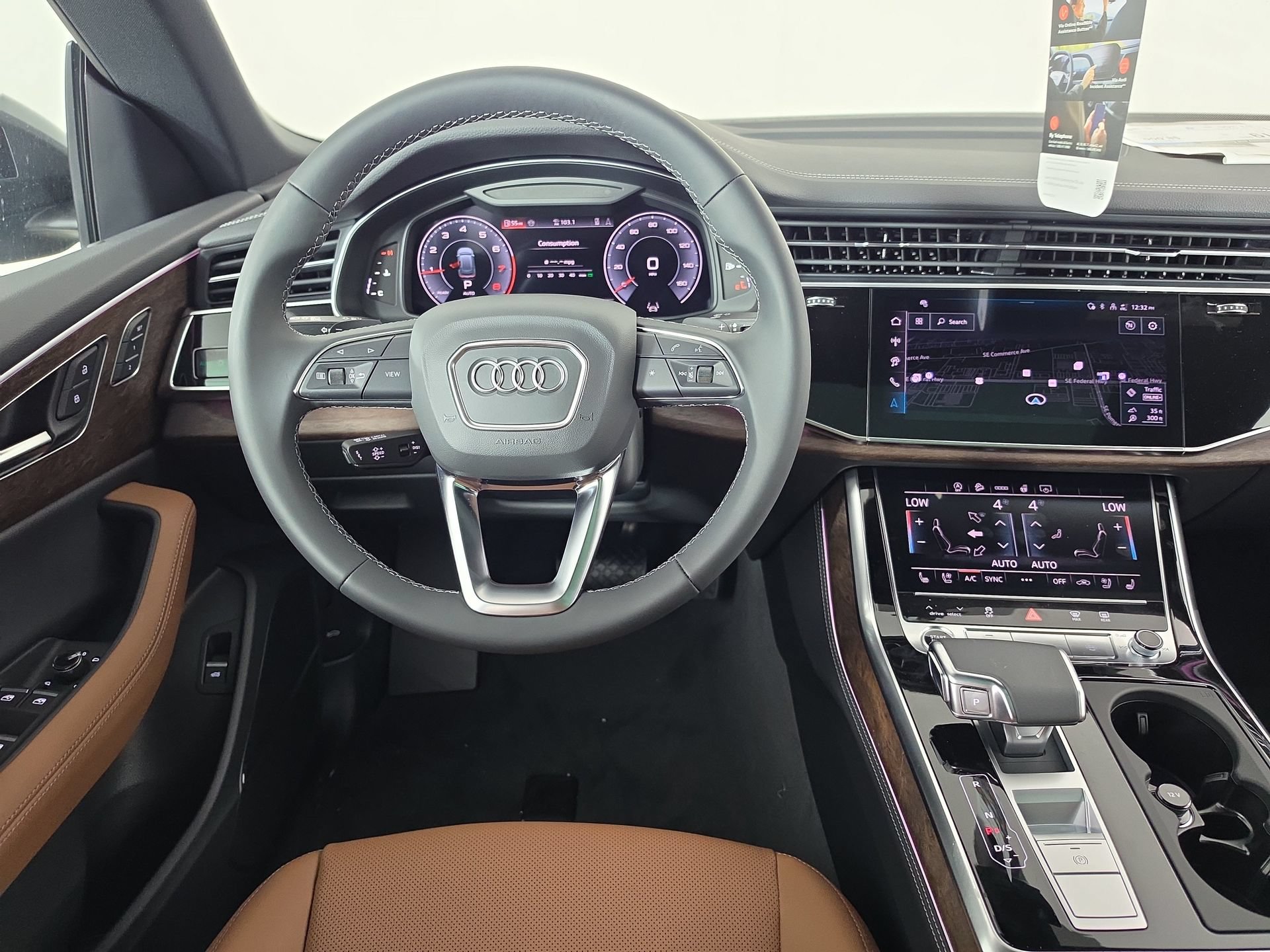 New 2026 Audi Q8 Premium Plus AWD/4WD image 35