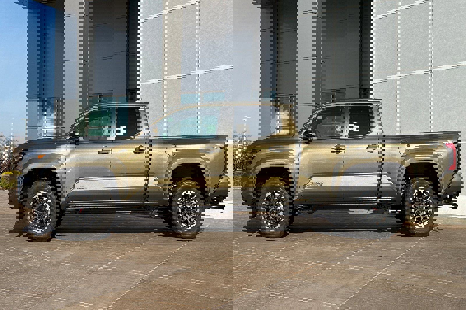 New 2026 Toyota Tacoma TRD Sport image 7