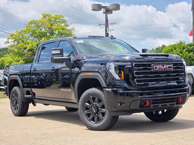 New 2026 GMC Sierra 2500 AT4 w/ AT4 Premium Plus Package AWD/4WD video 2