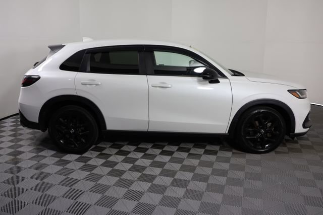 Certified 2023 Honda HR-V Sport image 9