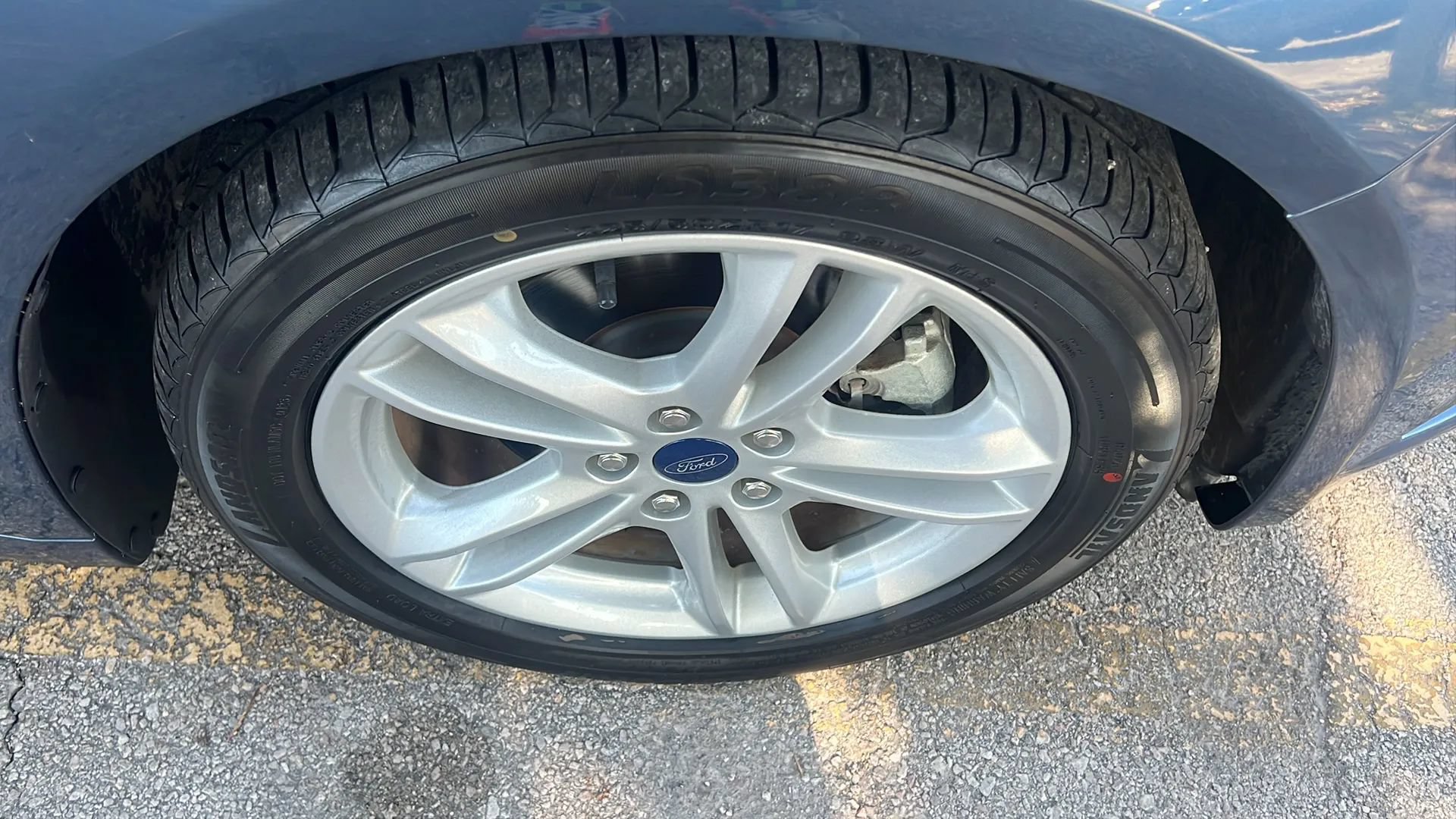 Used 2018 Ford Fusion S FWD image 26
