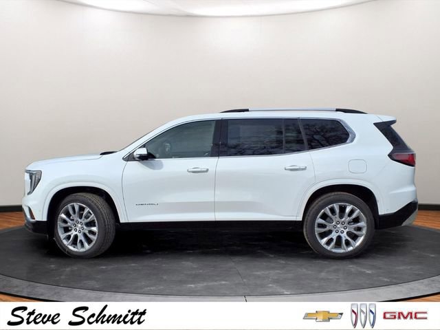 New 2026 GMC Acadia Denali w/ Super Cruise Package FWD video 2