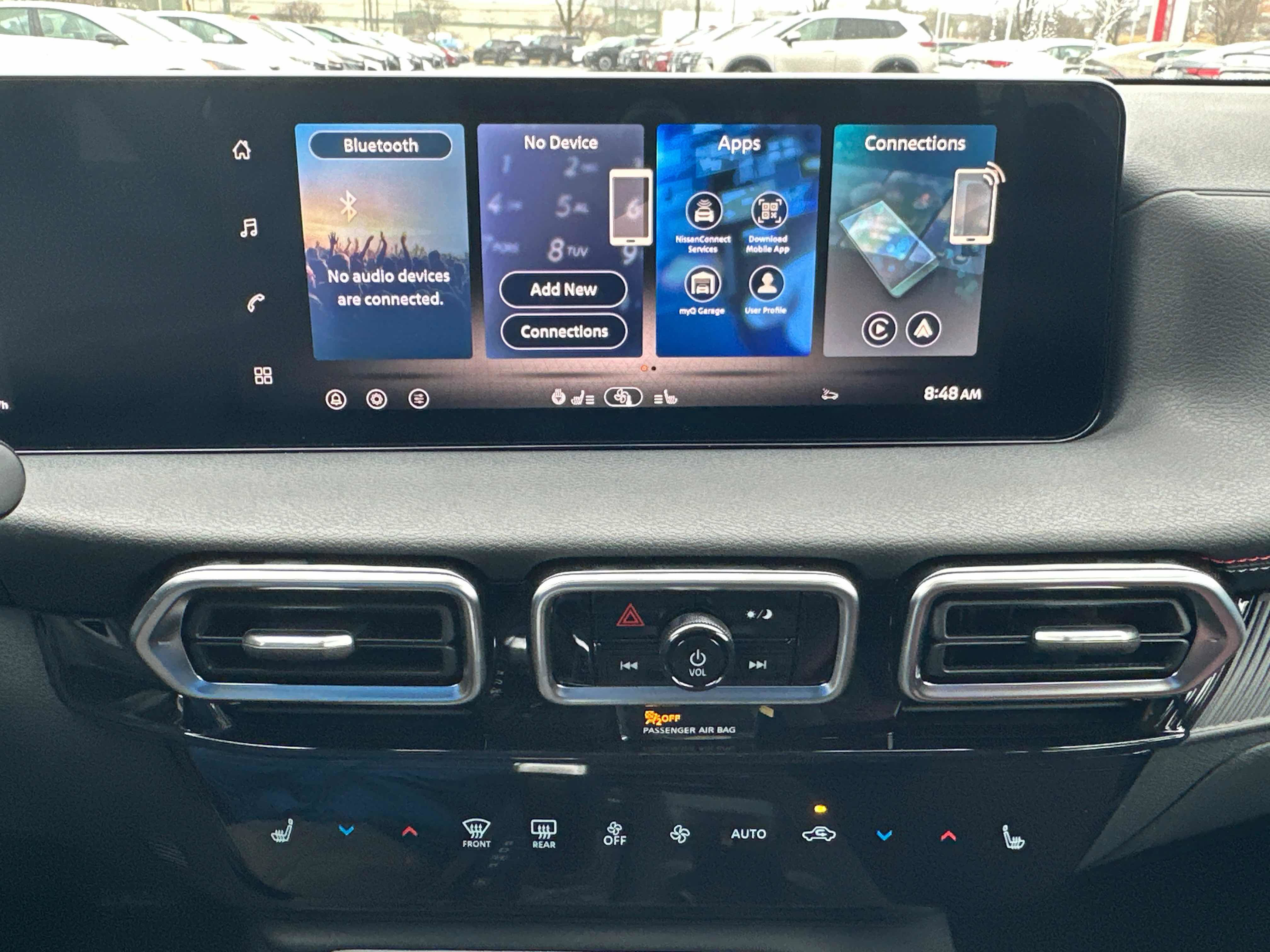 New 2026 Nissan Sentra SR w/ SR All Weather Package FWD image 33